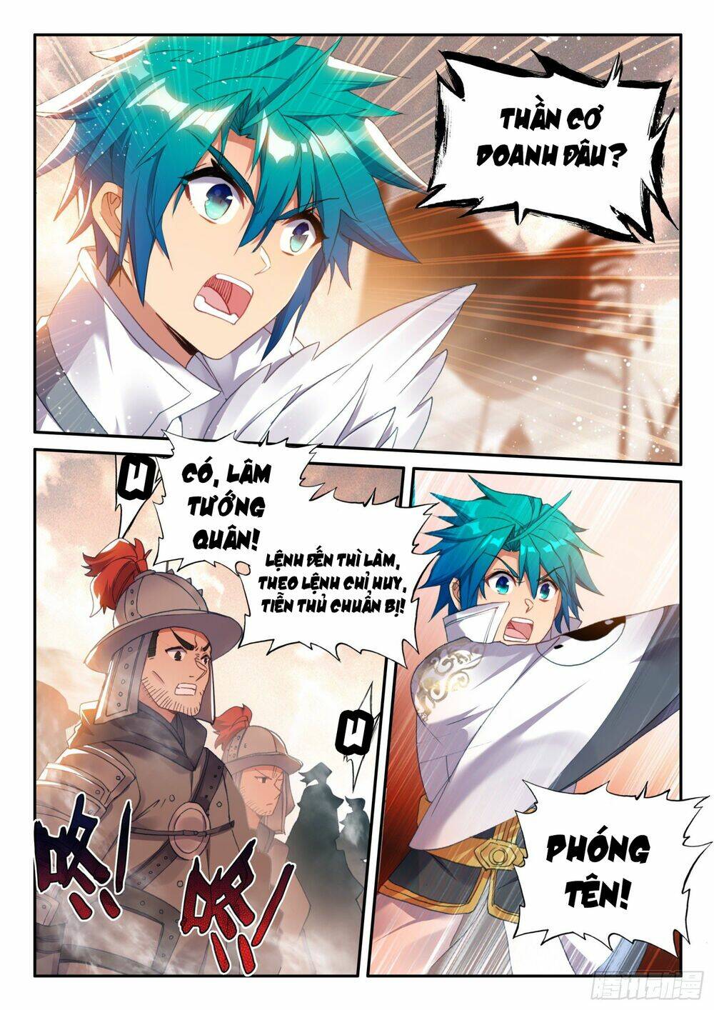 Cực Phẩm Gia Đinh Chap 128 - Next Chap 129