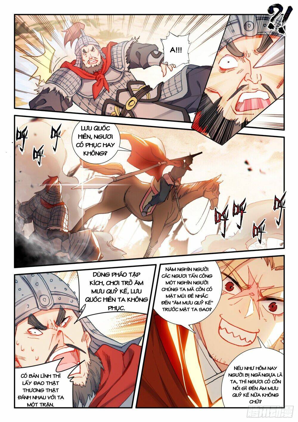 Cực Phẩm Gia Đinh Chap 129 - Next Chap 130