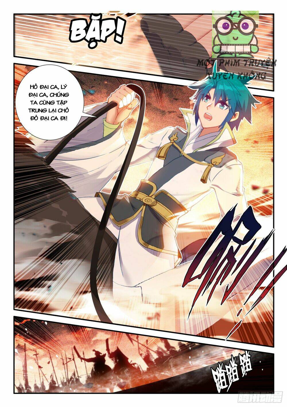 Cực Phẩm Gia Đinh Chap 129 - Next Chap 130