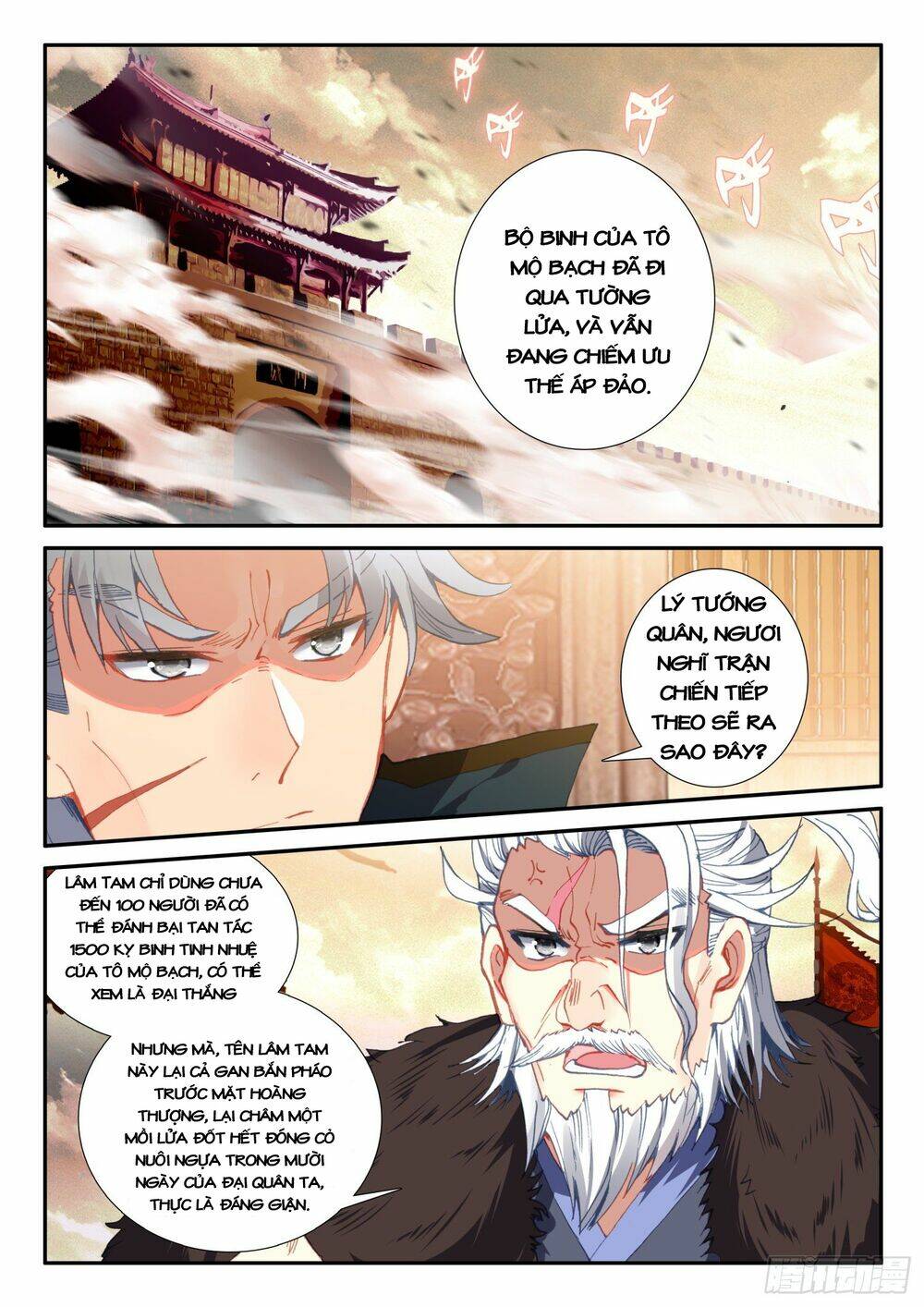 Cực Phẩm Gia Đinh Chap 129 - Next Chap 130