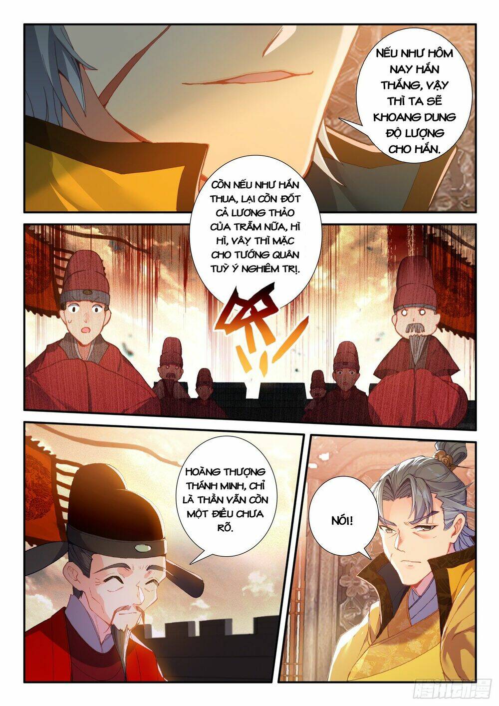 Cực Phẩm Gia Đinh Chap 129 - Next Chap 130