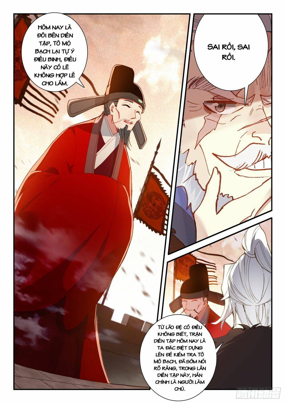Cực Phẩm Gia Đinh Chap 129 - Next Chap 130