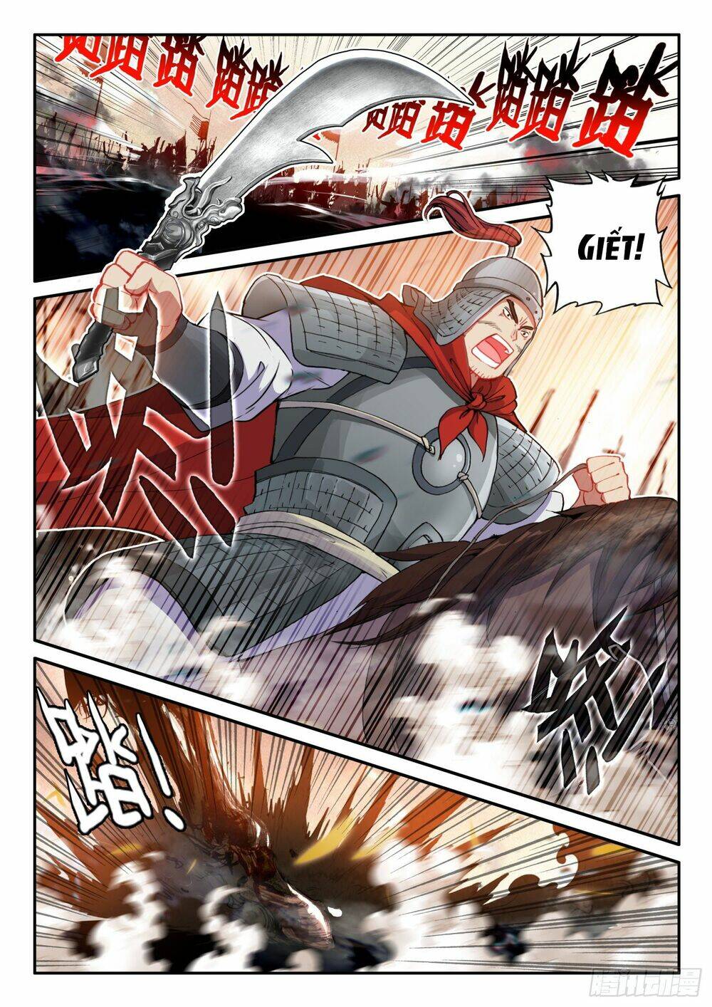 Cực Phẩm Gia Đinh Chap 129 - Next Chap 130