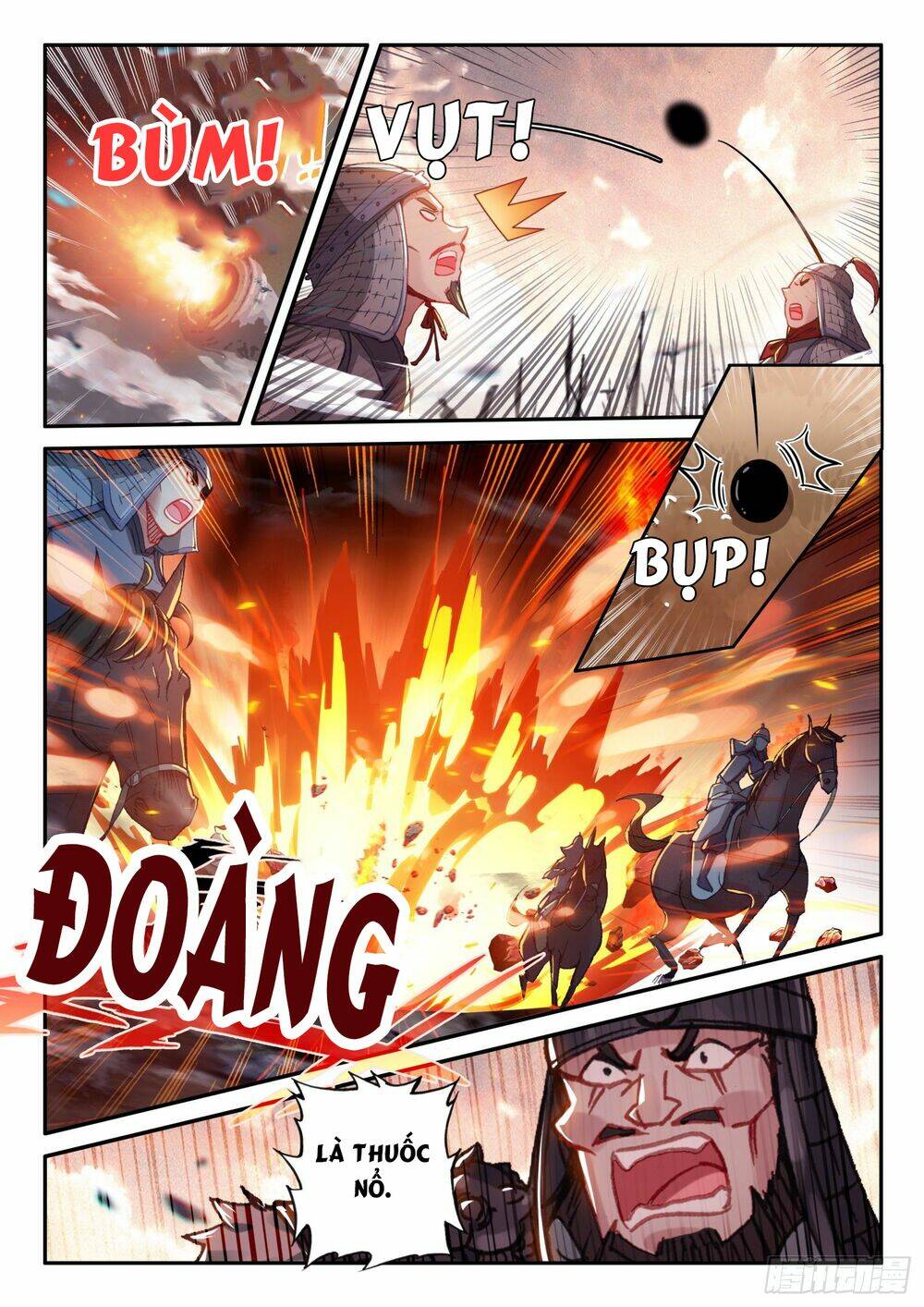 Cực Phẩm Gia Đinh Chap 129 - Next Chap 130