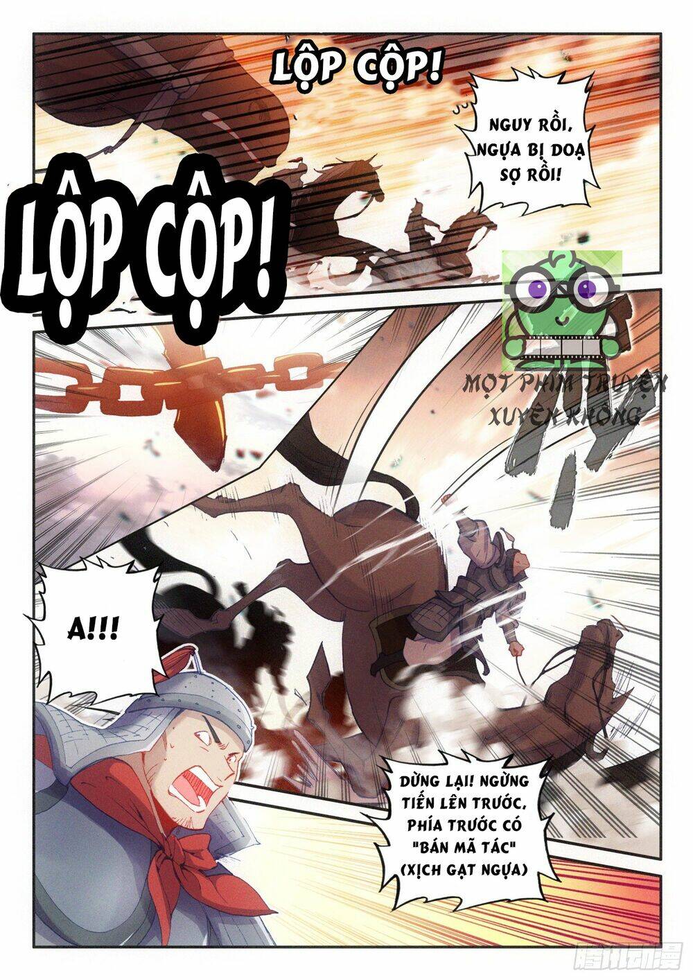 Cực Phẩm Gia Đinh Chap 129 - Next Chap 130