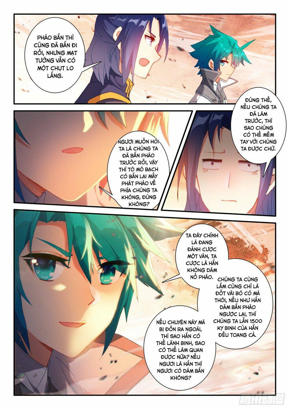 Cực Phẩm Gia Đinh Chap 129 - Next Chap 130