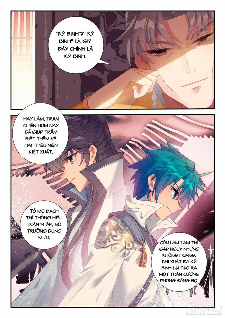 Cực Phẩm Gia Đinh Chap 130 - Next Chap 131