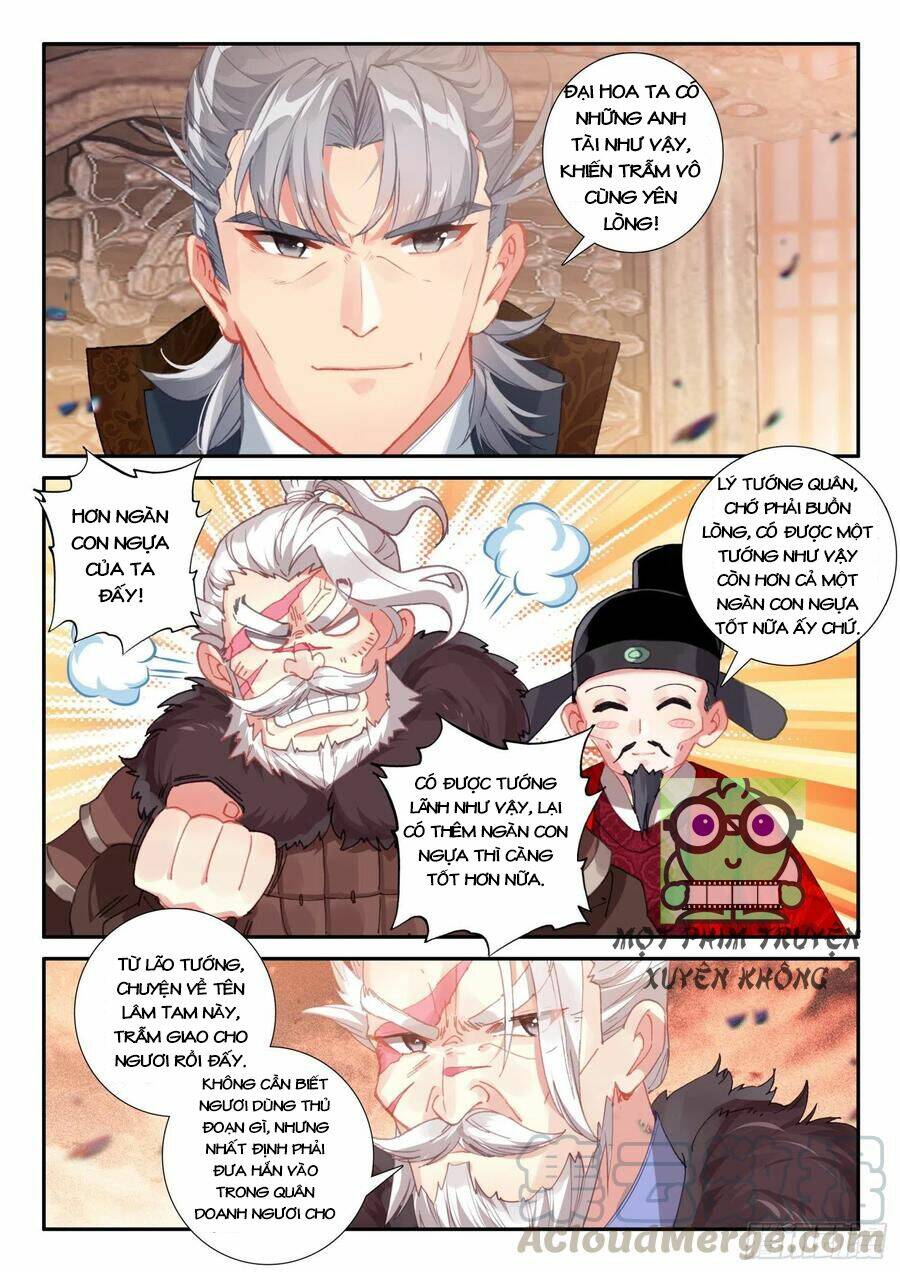 Cực Phẩm Gia Đinh Chap 130 - Next Chap 131