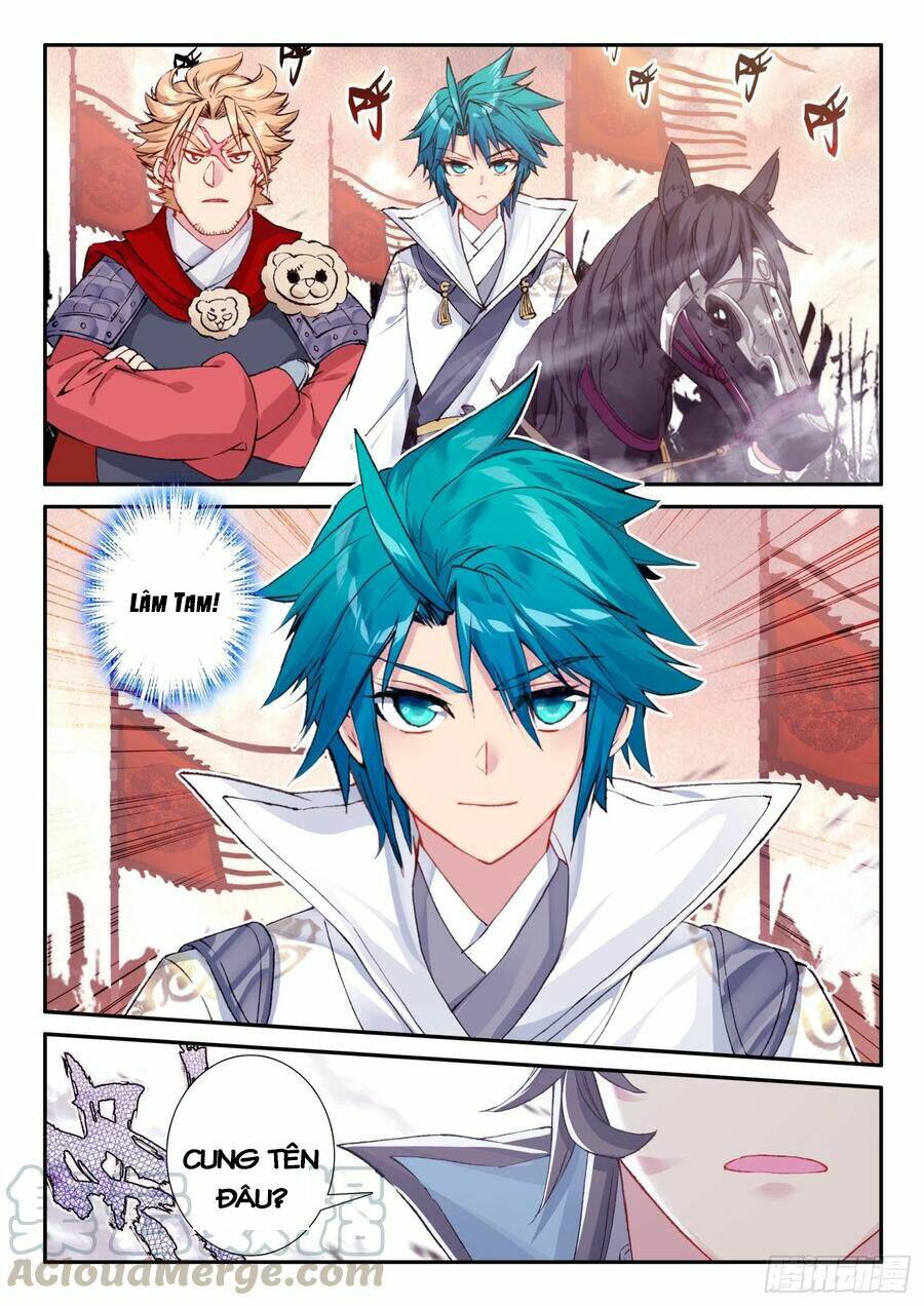 Cực Phẩm Gia Đinh Chap 130 - Next Chap 131