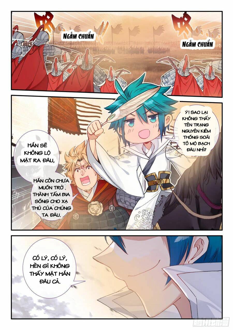 Cực Phẩm Gia Đinh Chap 130 - Next Chap 131