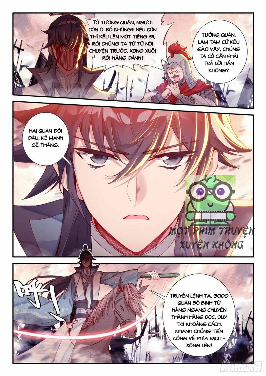 Cực Phẩm Gia Đinh Chap 130 - Next Chap 131