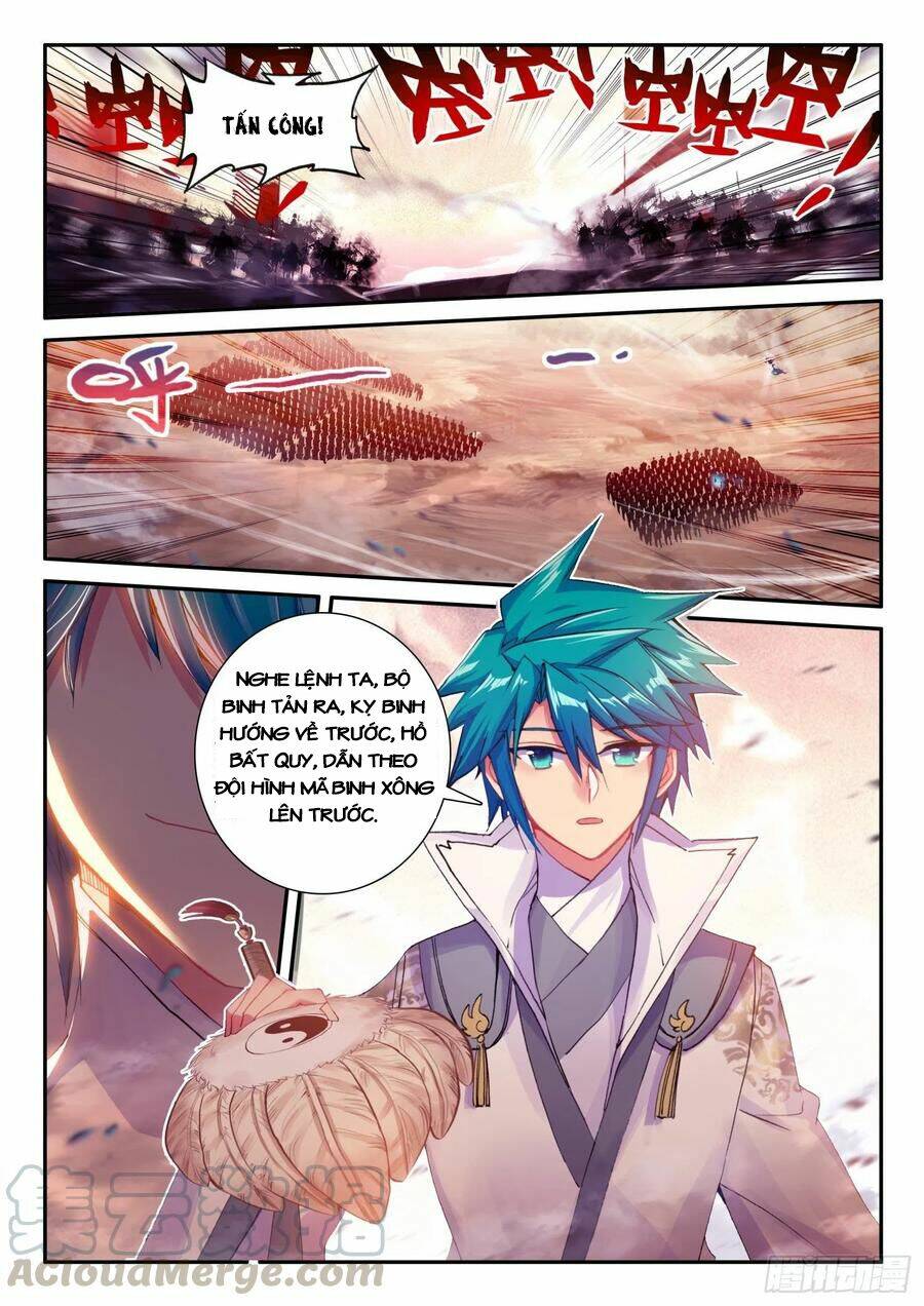 Cực Phẩm Gia Đinh Chap 130 - Next Chap 131