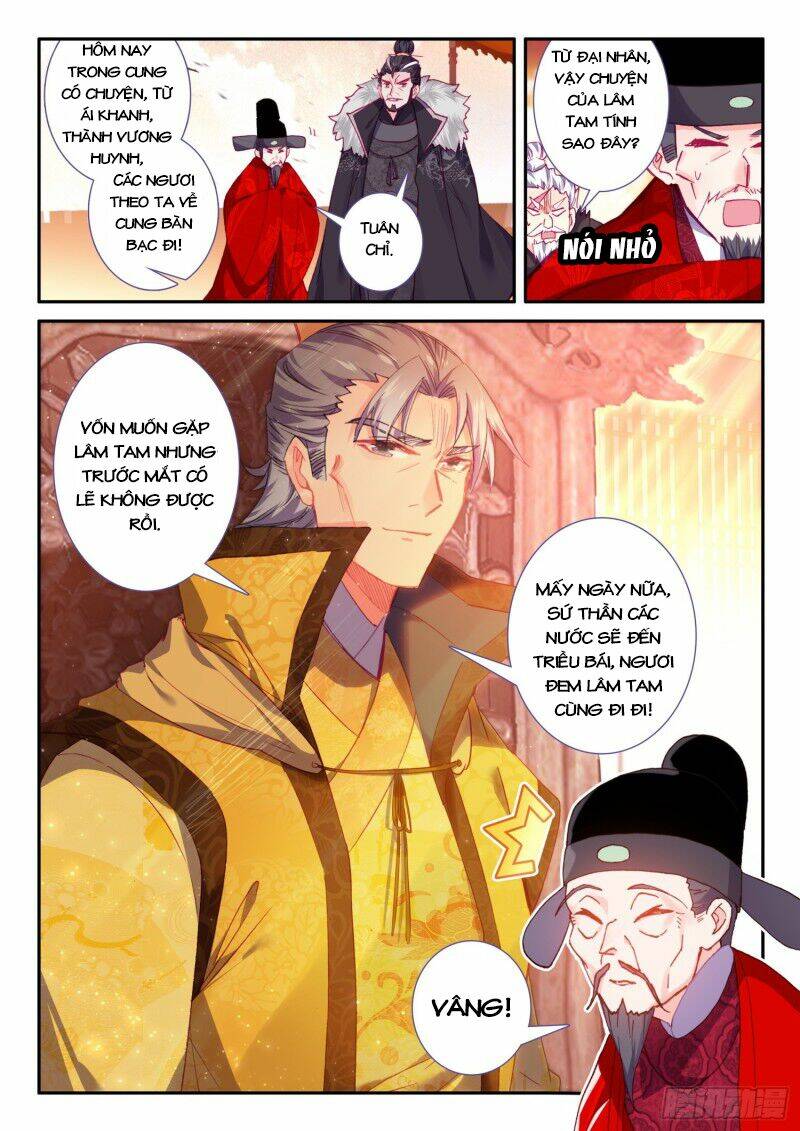 Cực Phẩm Gia Đinh Chap 131 - Next Chap 132