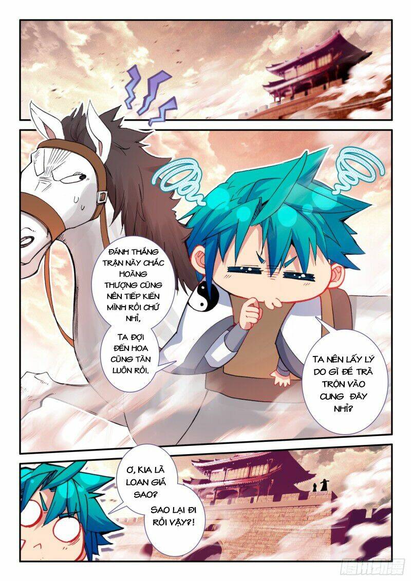 Cực Phẩm Gia Đinh Chap 131 - Next Chap 132