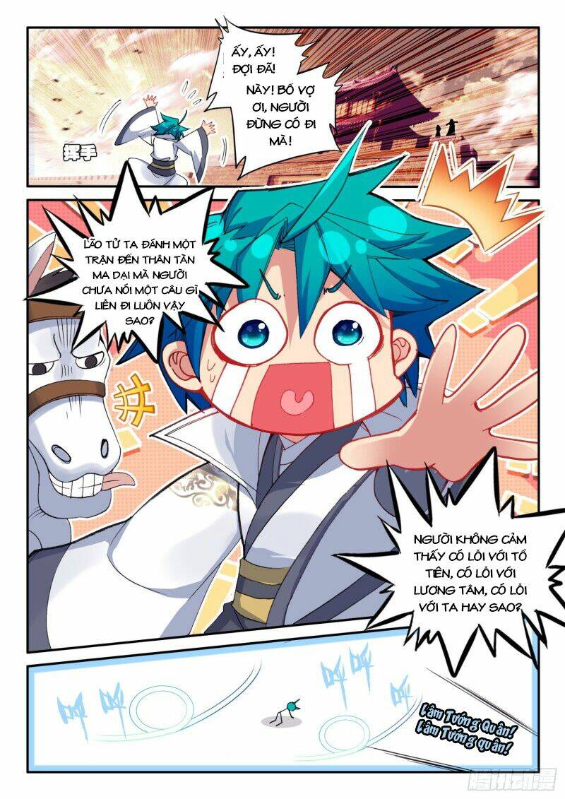 Cực Phẩm Gia Đinh Chap 131 - Next Chap 132