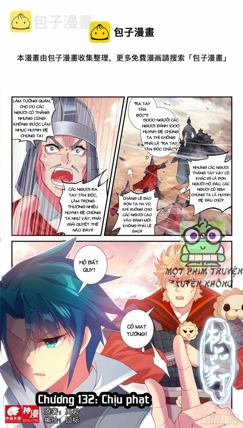 Cực Phẩm Gia Đinh Chap 132 - Next Chap 133