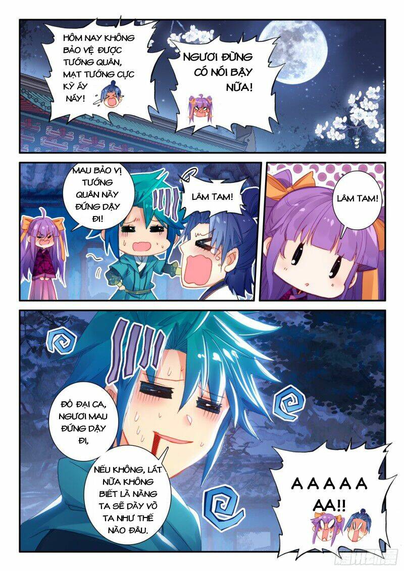 Cực Phẩm Gia Đinh Chap 132 - Next Chap 133