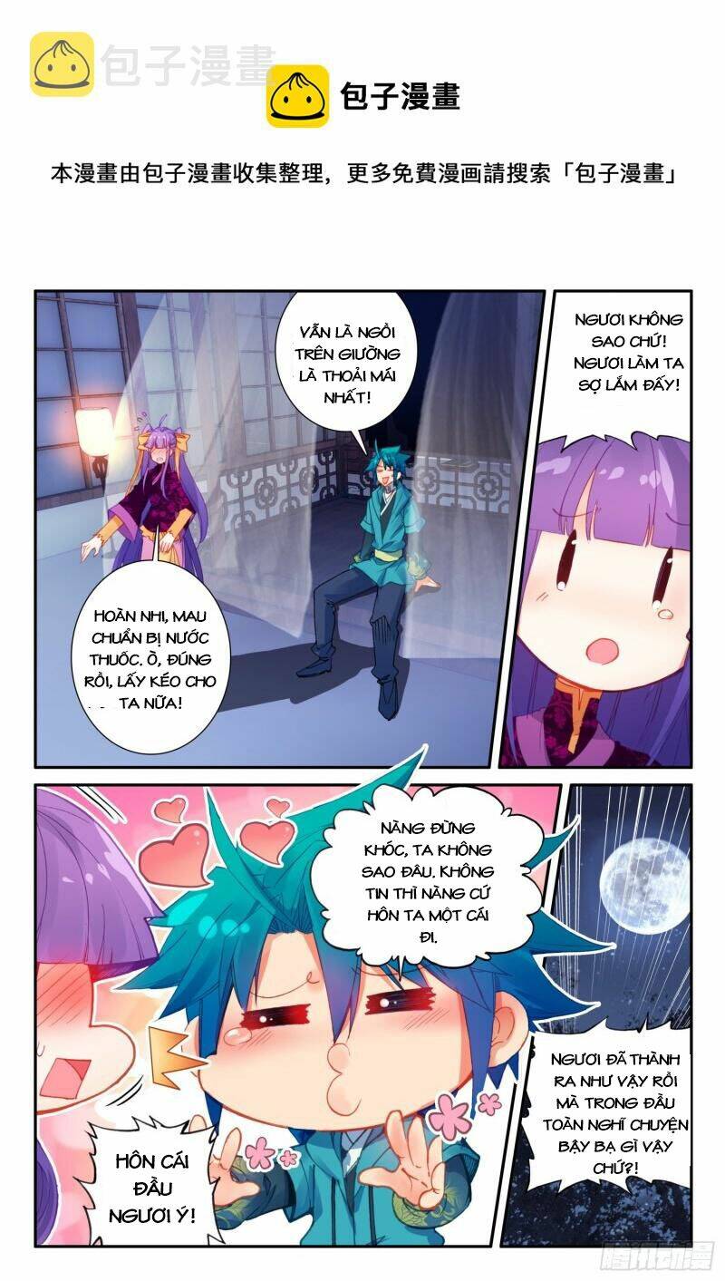 Cực Phẩm Gia Đinh Chap 132 - Next Chap 133