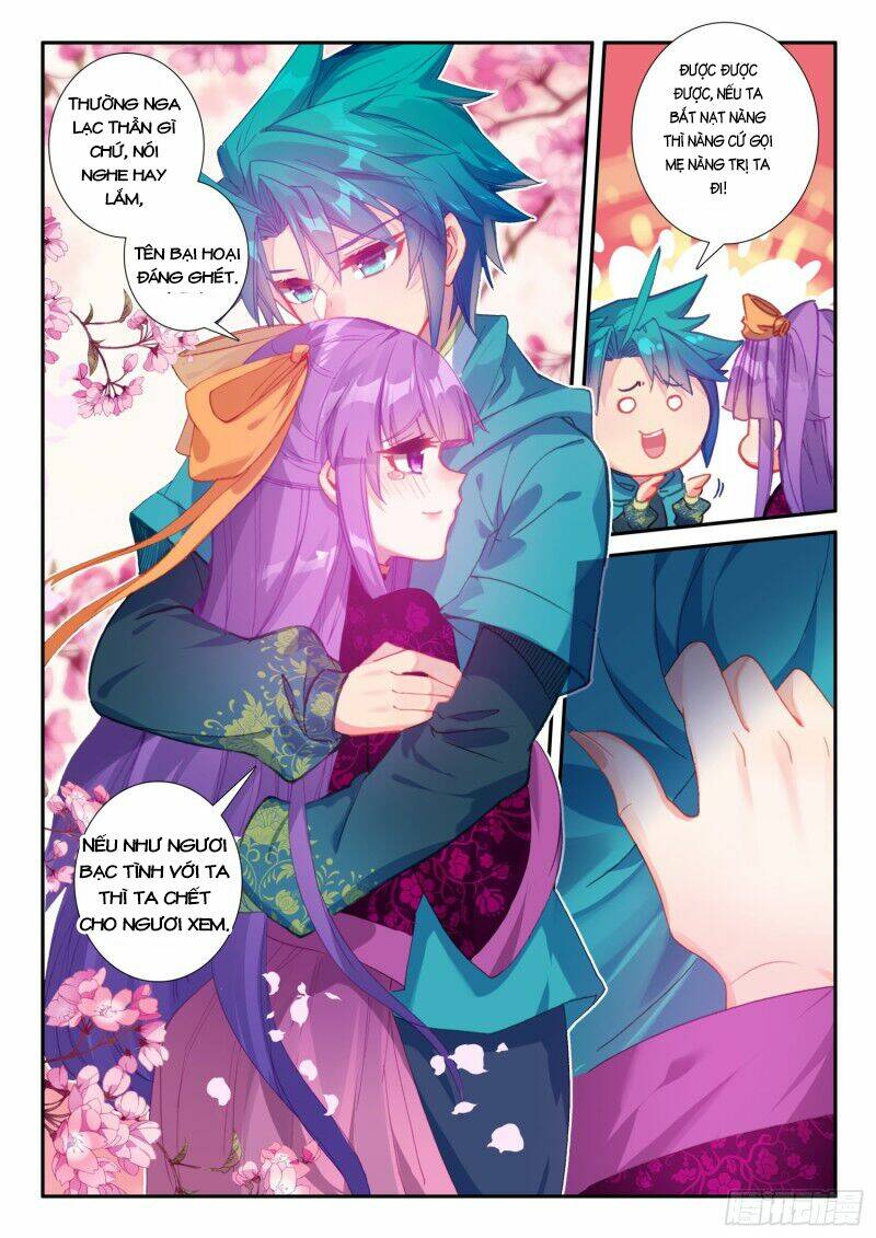 Cực Phẩm Gia Đinh Chap 132 - Next Chap 133