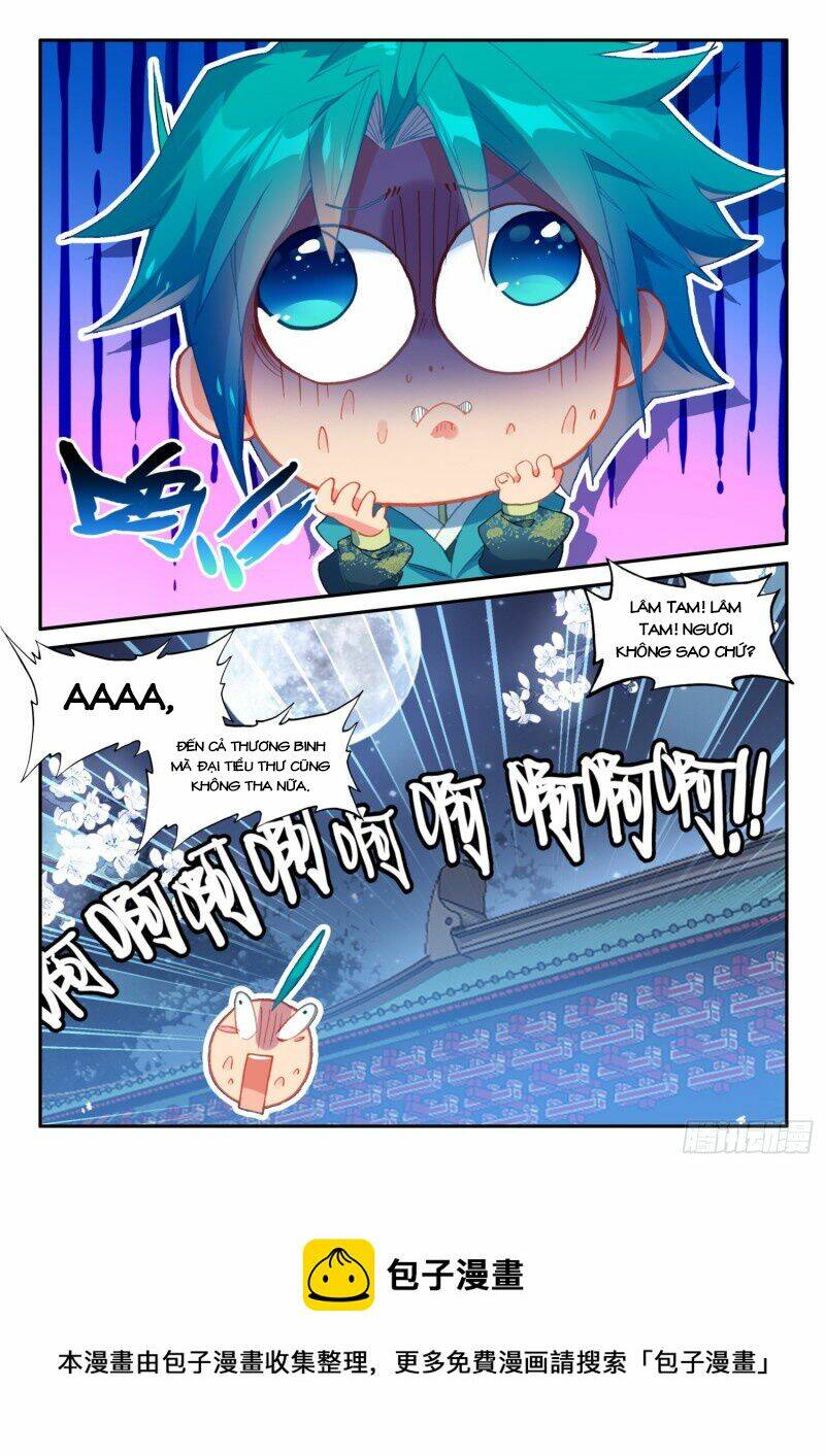 Cực Phẩm Gia Đinh Chap 132 - Next Chap 133