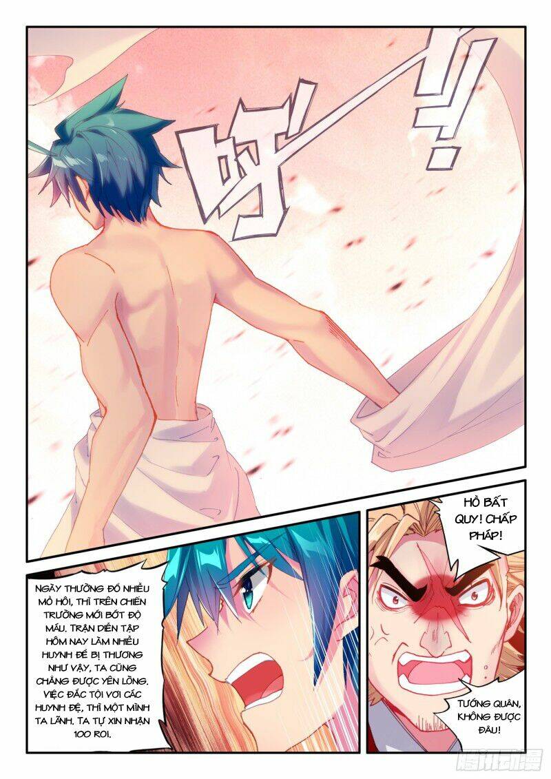 Cực Phẩm Gia Đinh Chap 132 - Next Chap 133