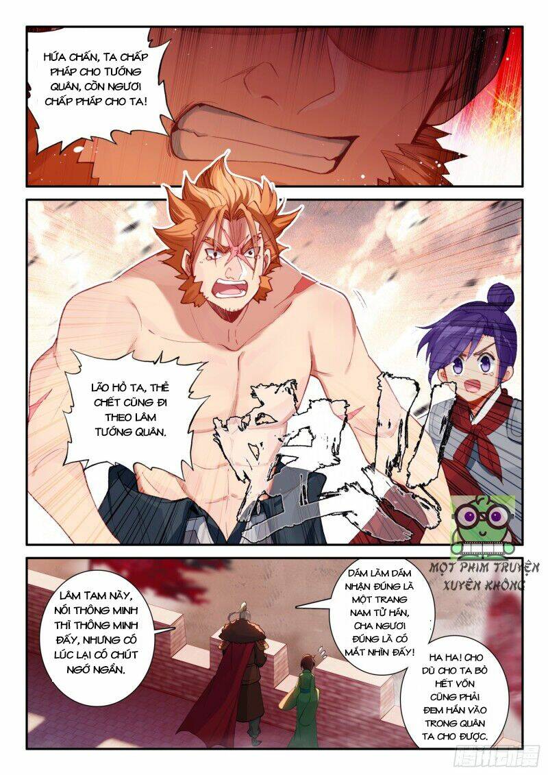 Cực Phẩm Gia Đinh Chap 132 - Next Chap 133