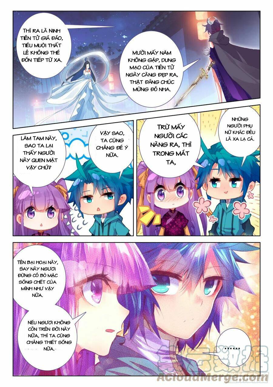 Cực Phẩm Gia Đinh Chap 133 - Next Chap 134