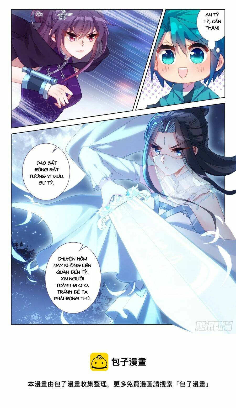 Cực Phẩm Gia Đinh Chap 133 - Next Chap 134