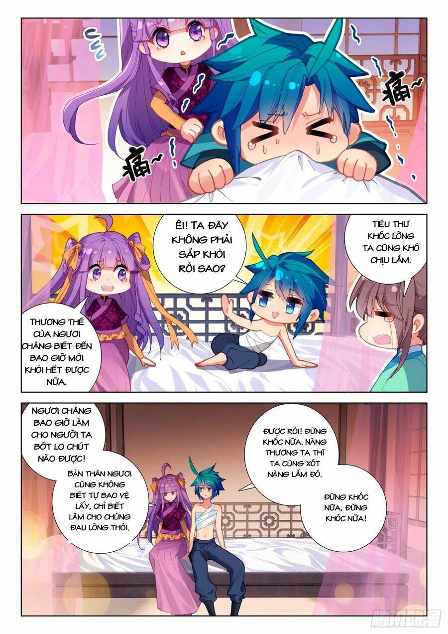 Cực Phẩm Gia Đinh Chap 133 - Next Chap 134