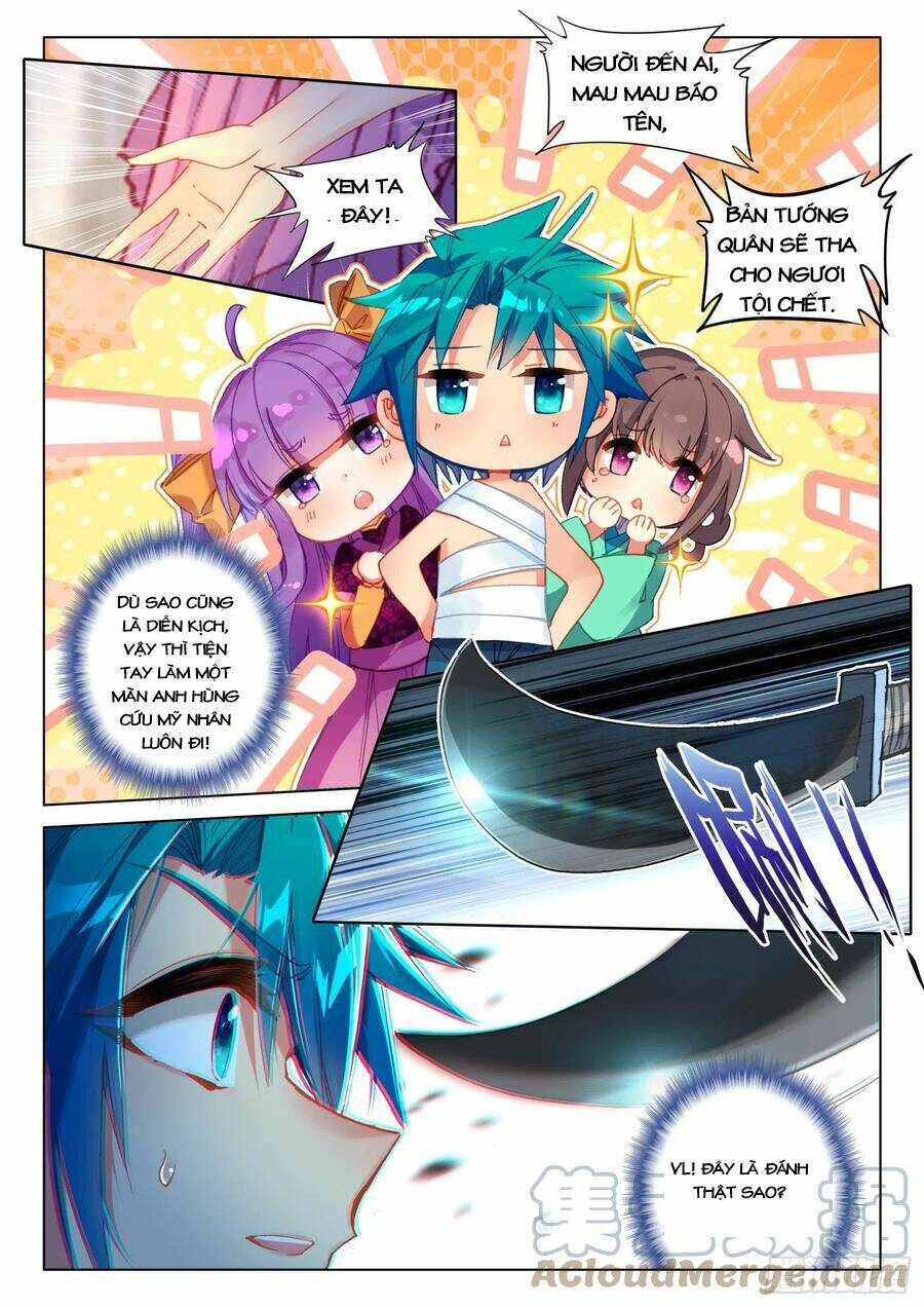 Cực Phẩm Gia Đinh Chap 133 - Next Chap 134