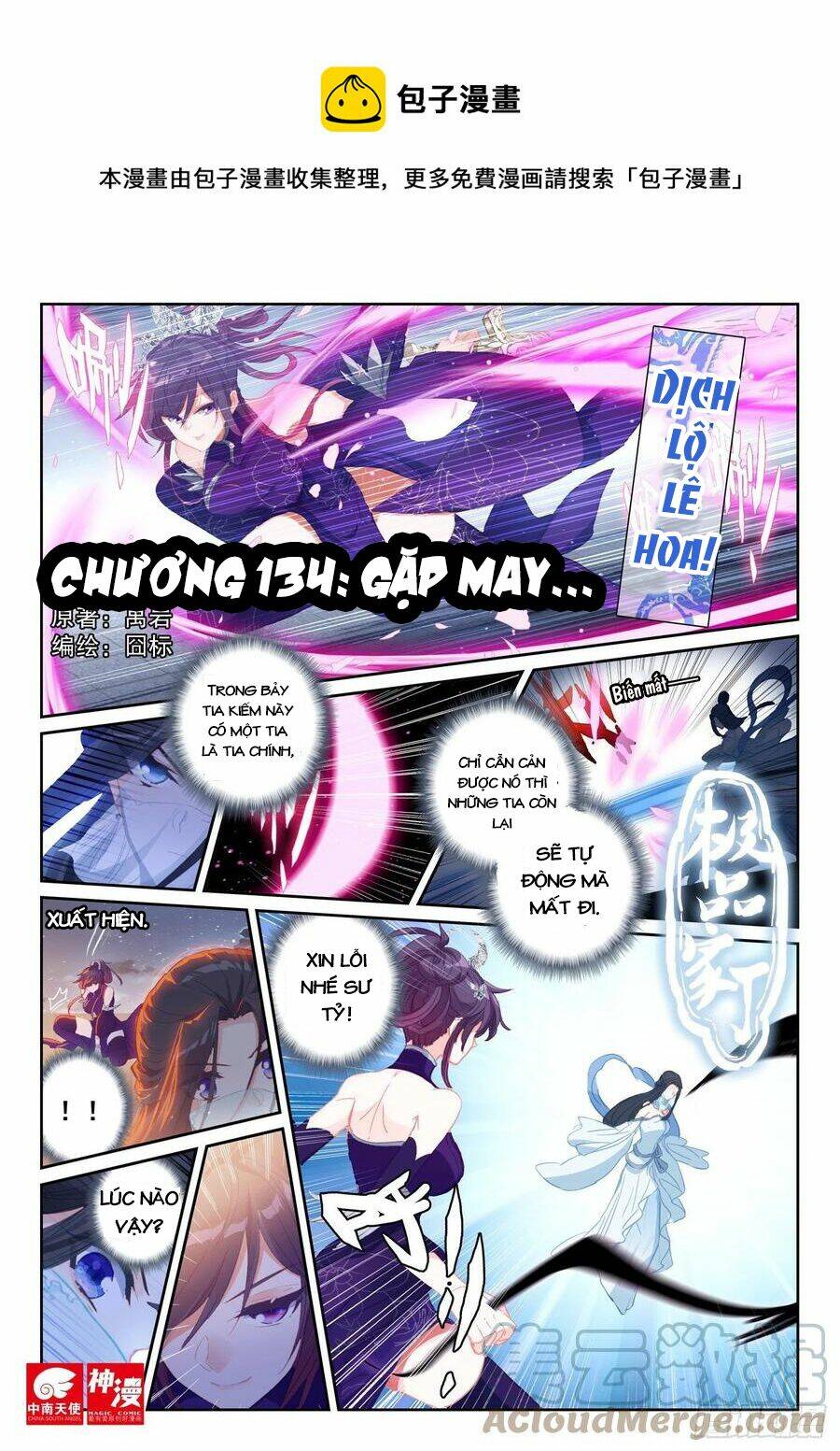 Cực Phẩm Gia Đinh Chap 134 - Next Chap 135