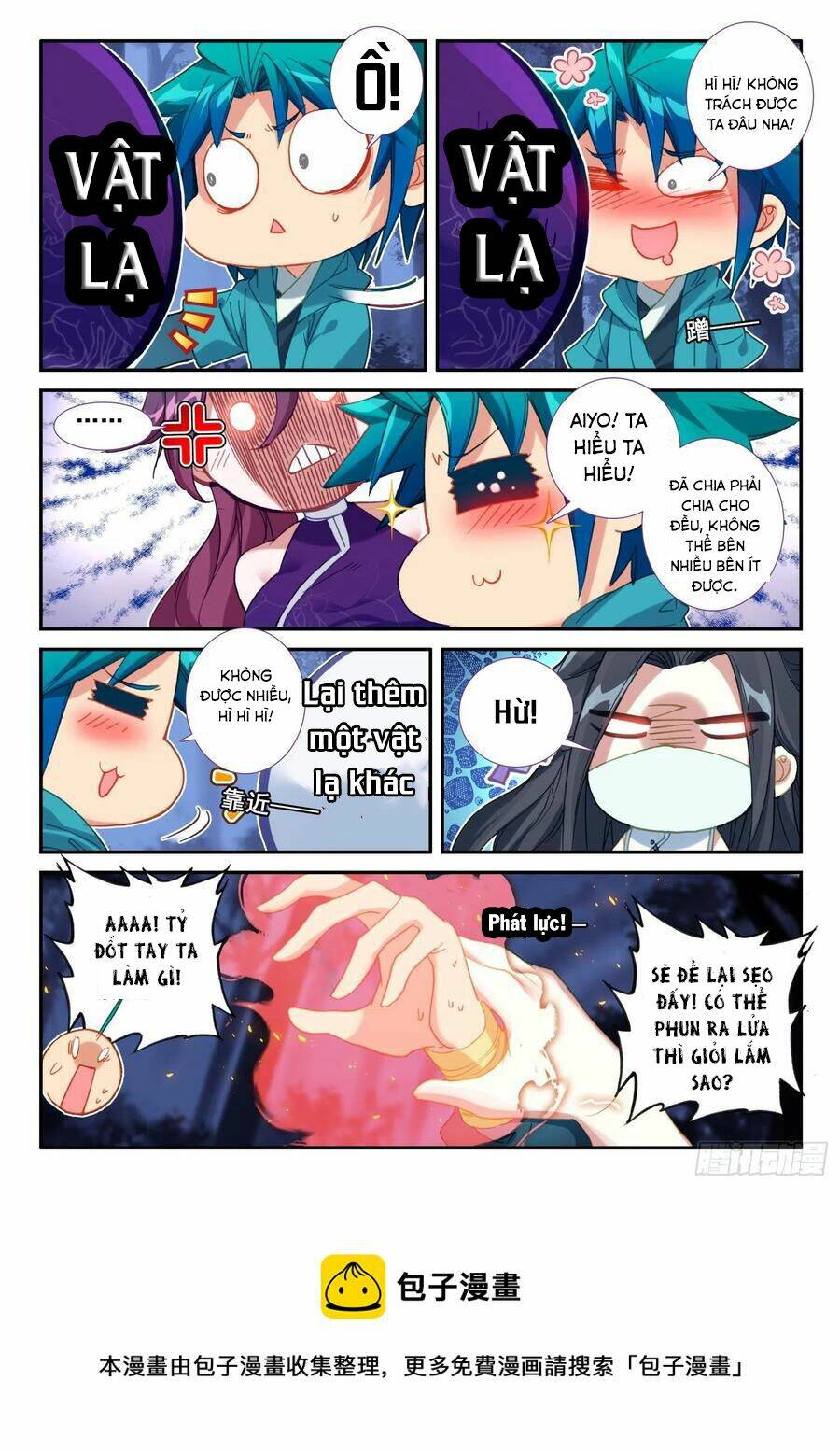 Cực Phẩm Gia Đinh Chap 134 - Next Chap 135