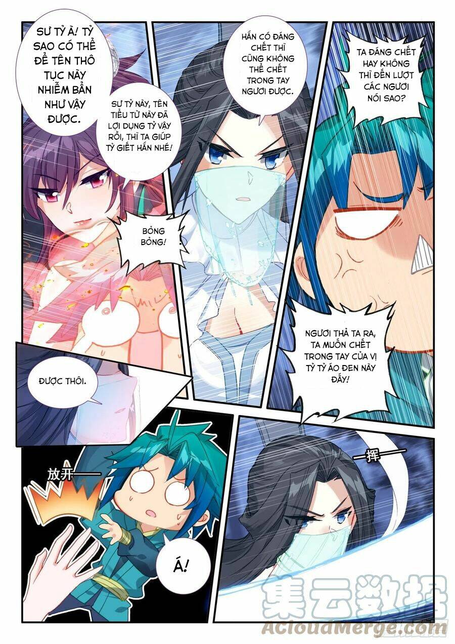 Cực Phẩm Gia Đinh Chap 134 - Next Chap 135