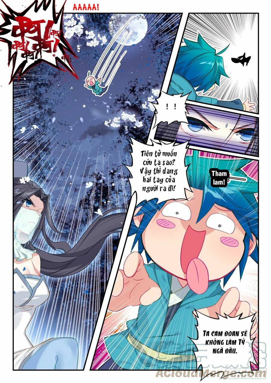 Cực Phẩm Gia Đinh Chap 134 - Next Chap 135