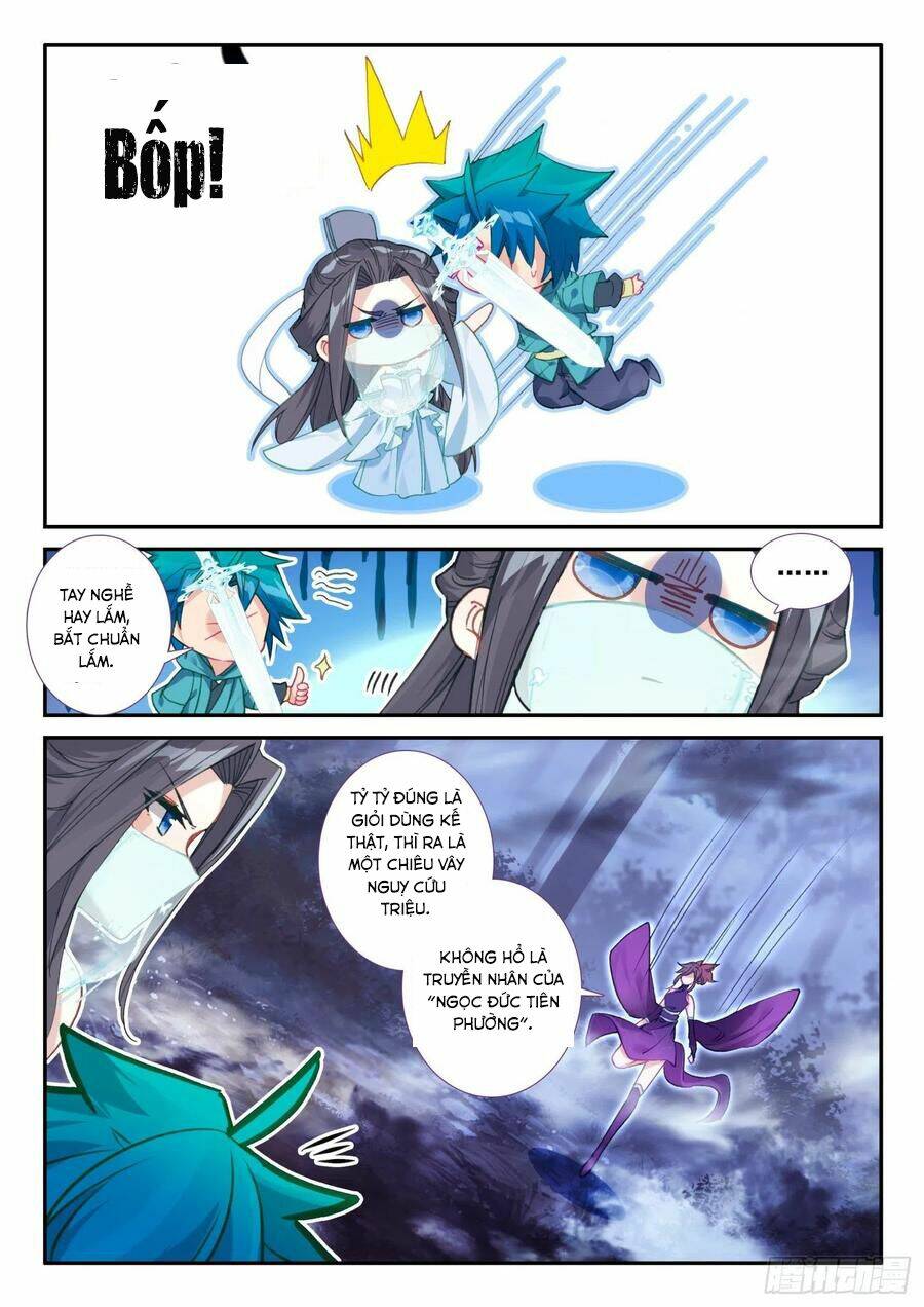 Cực Phẩm Gia Đinh Chap 134 - Next Chap 135