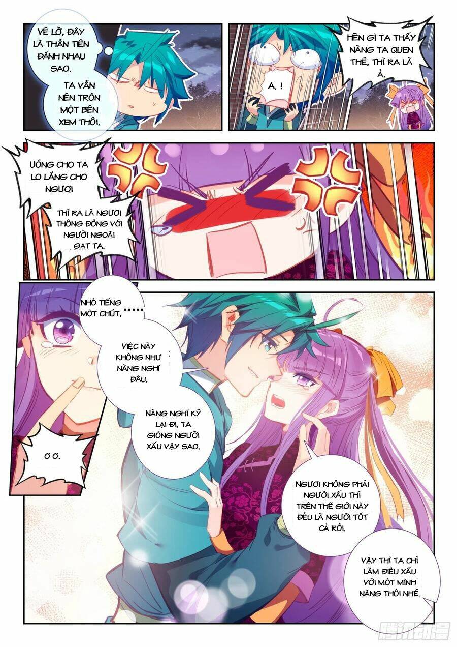 Cực Phẩm Gia Đinh Chap 134 - Next Chap 135