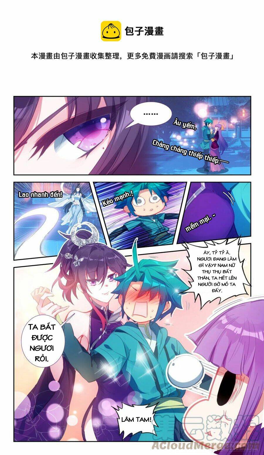 Cực Phẩm Gia Đinh Chap 134 - Next Chap 135