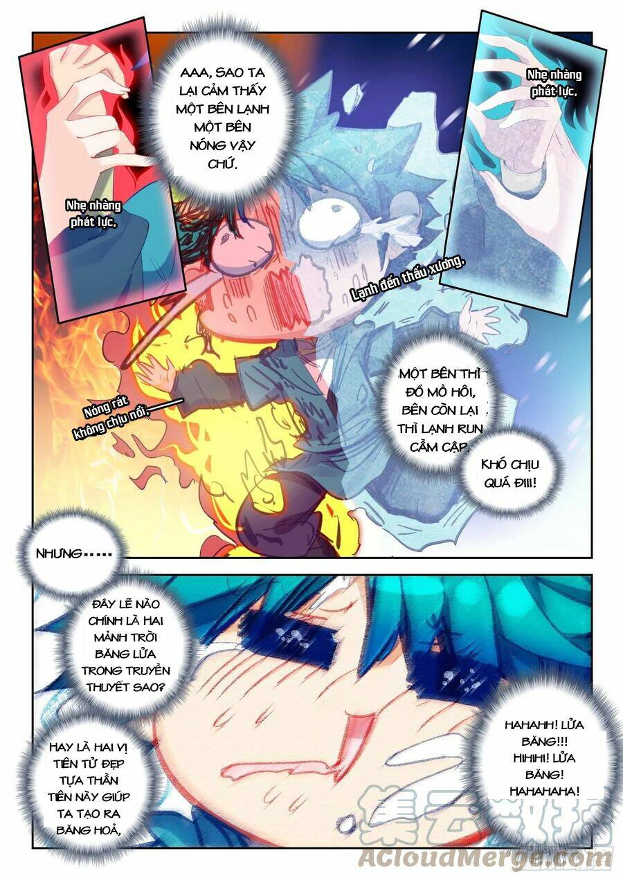 Cực Phẩm Gia Đinh Chap 134 - Next Chap 135