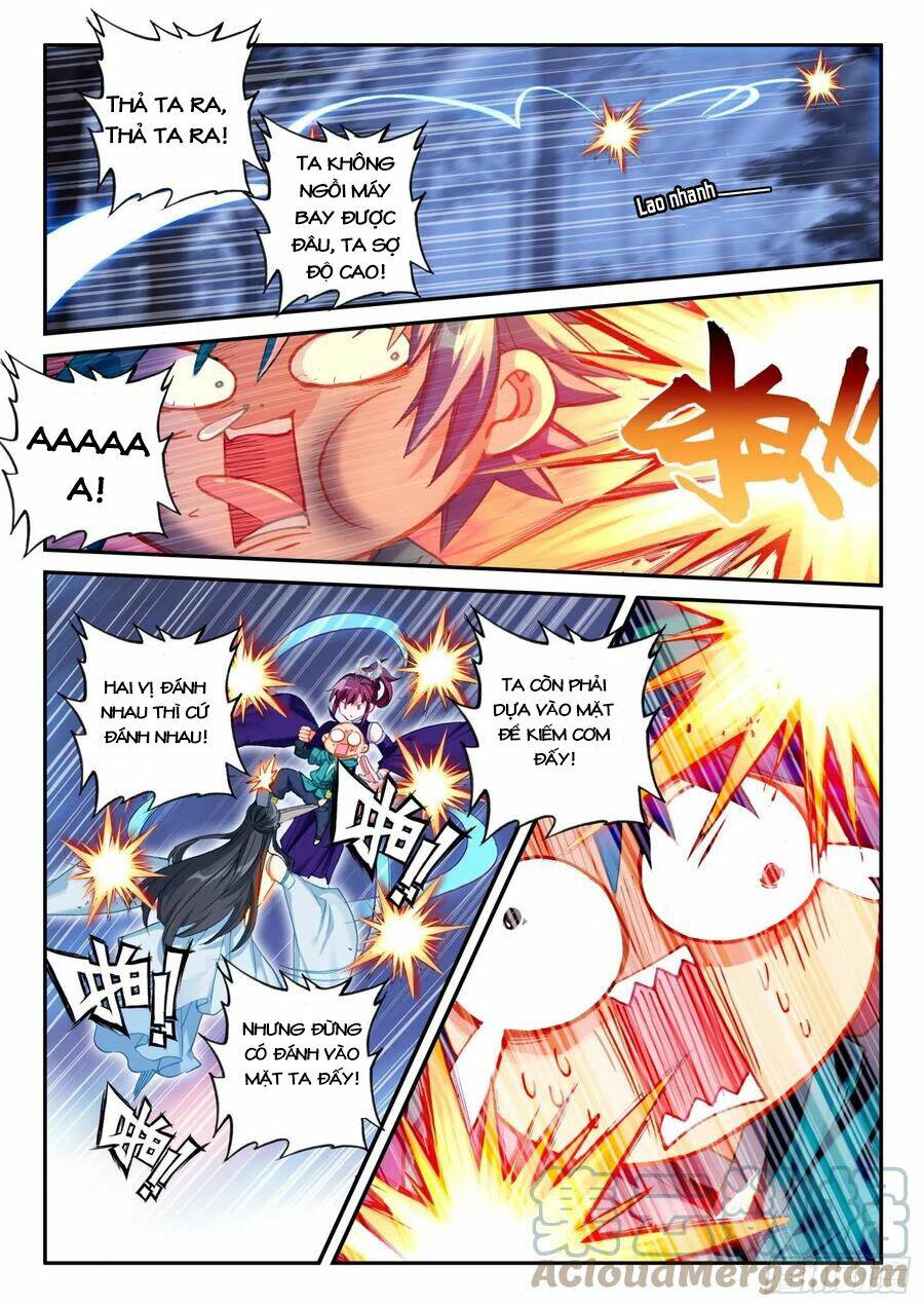 Cực Phẩm Gia Đinh Chap 134 - Next Chap 135