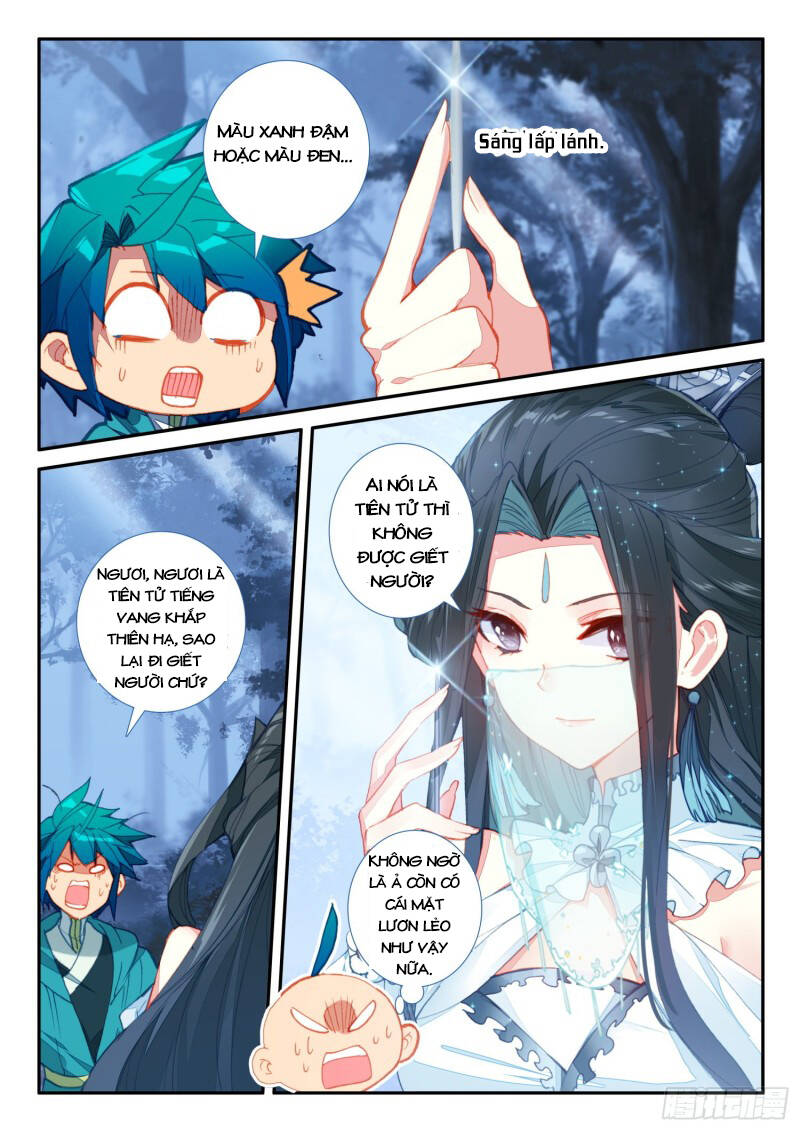 Cực Phẩm Gia Đinh Chap 135 - Next Chap 136
