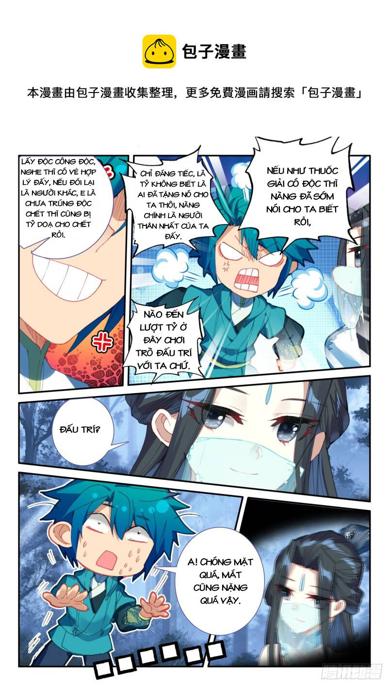 Cực Phẩm Gia Đinh Chap 135 - Next Chap 136