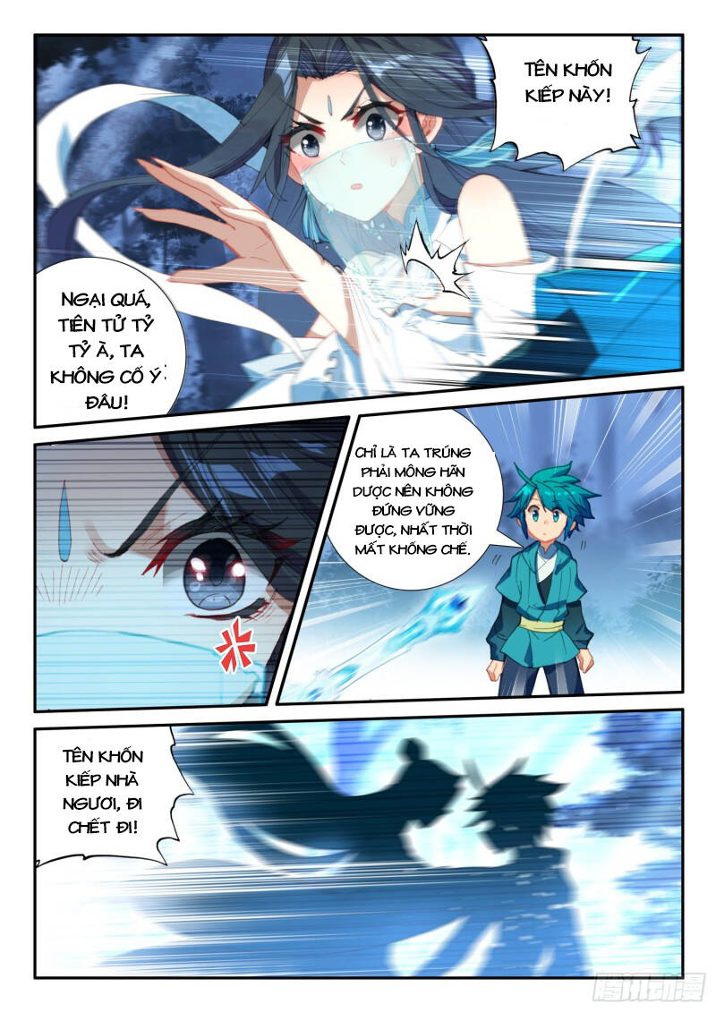 Cực Phẩm Gia Đinh Chap 135 - Next Chap 136