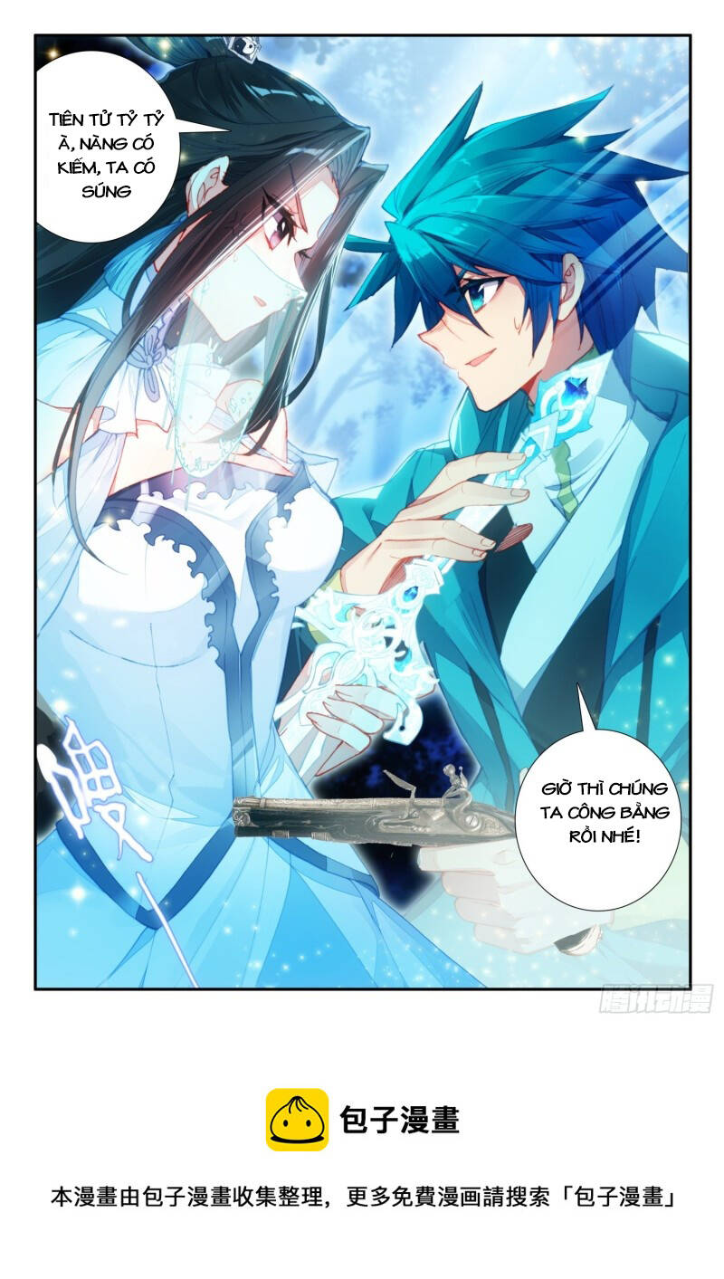 Cực Phẩm Gia Đinh Chap 135 - Next Chap 136