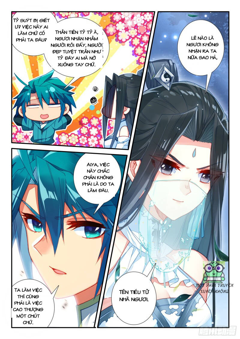 Cực Phẩm Gia Đinh Chap 135 - Next Chap 136