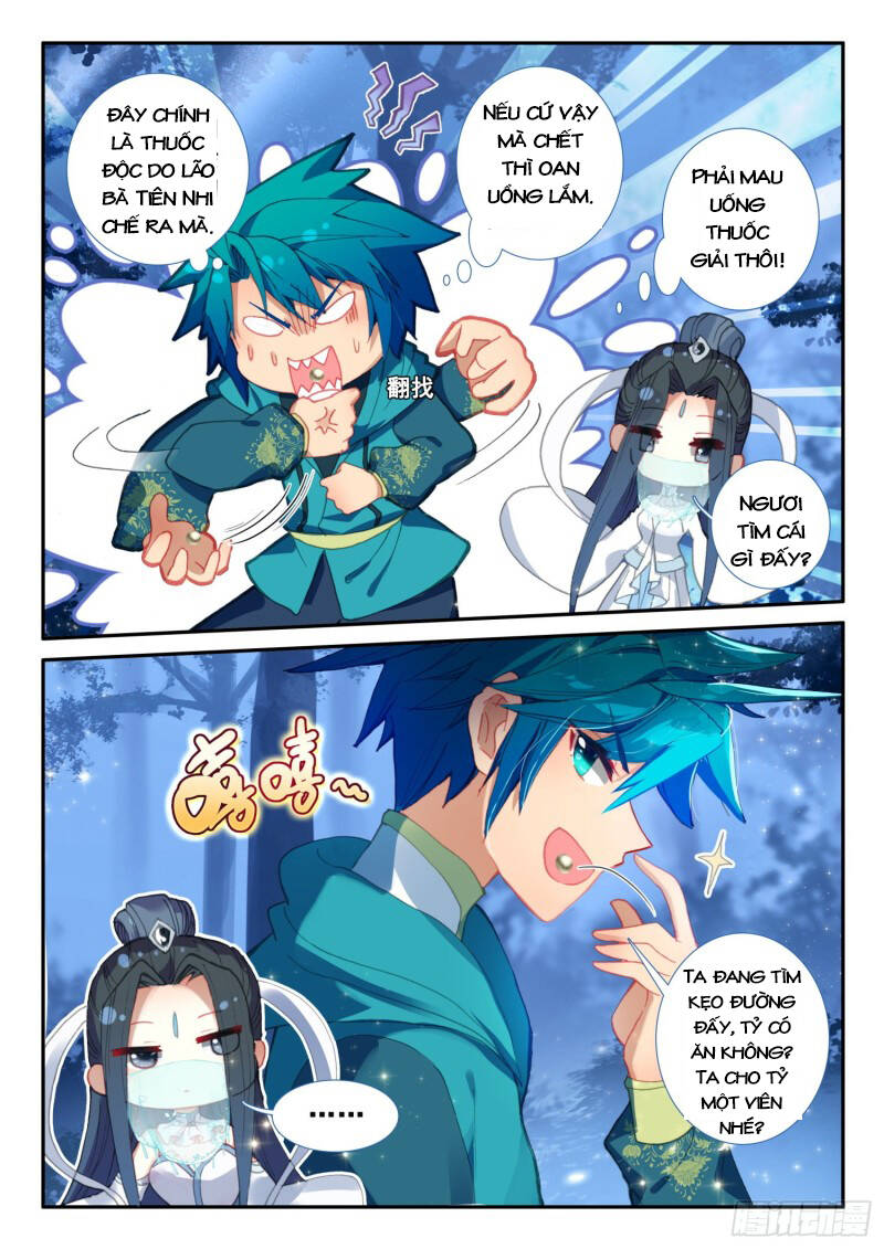 Cực Phẩm Gia Đinh Chap 135 - Next Chap 136