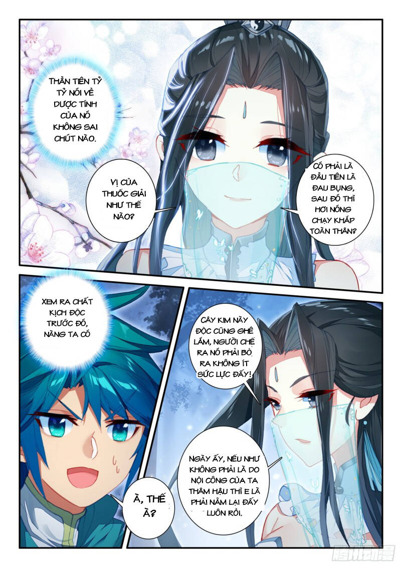 Cực Phẩm Gia Đinh Chap 135 - Next Chap 136