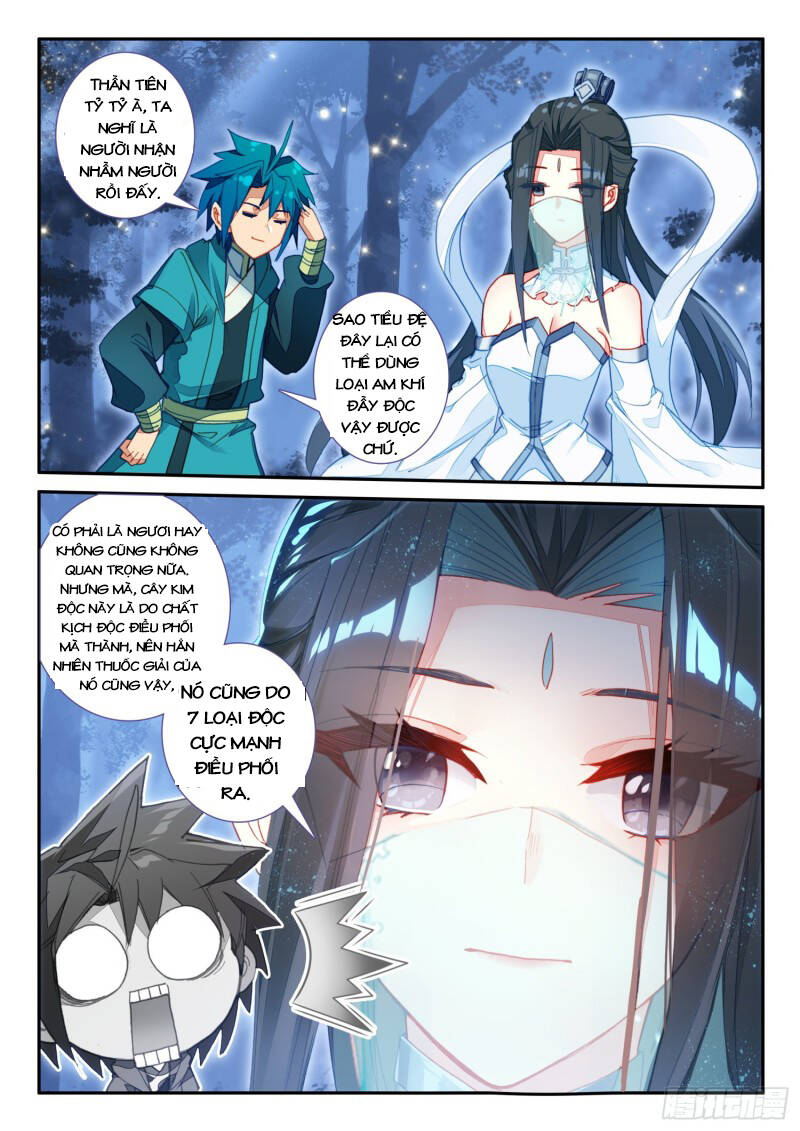 Cực Phẩm Gia Đinh Chap 135 - Next Chap 136