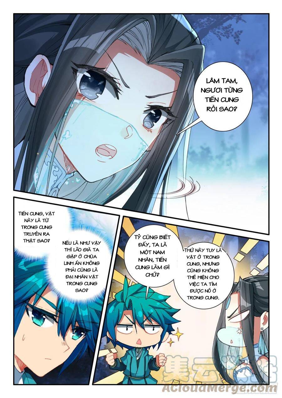 Cực Phẩm Gia Đinh Chap 136.5 - Next Chap 137.5