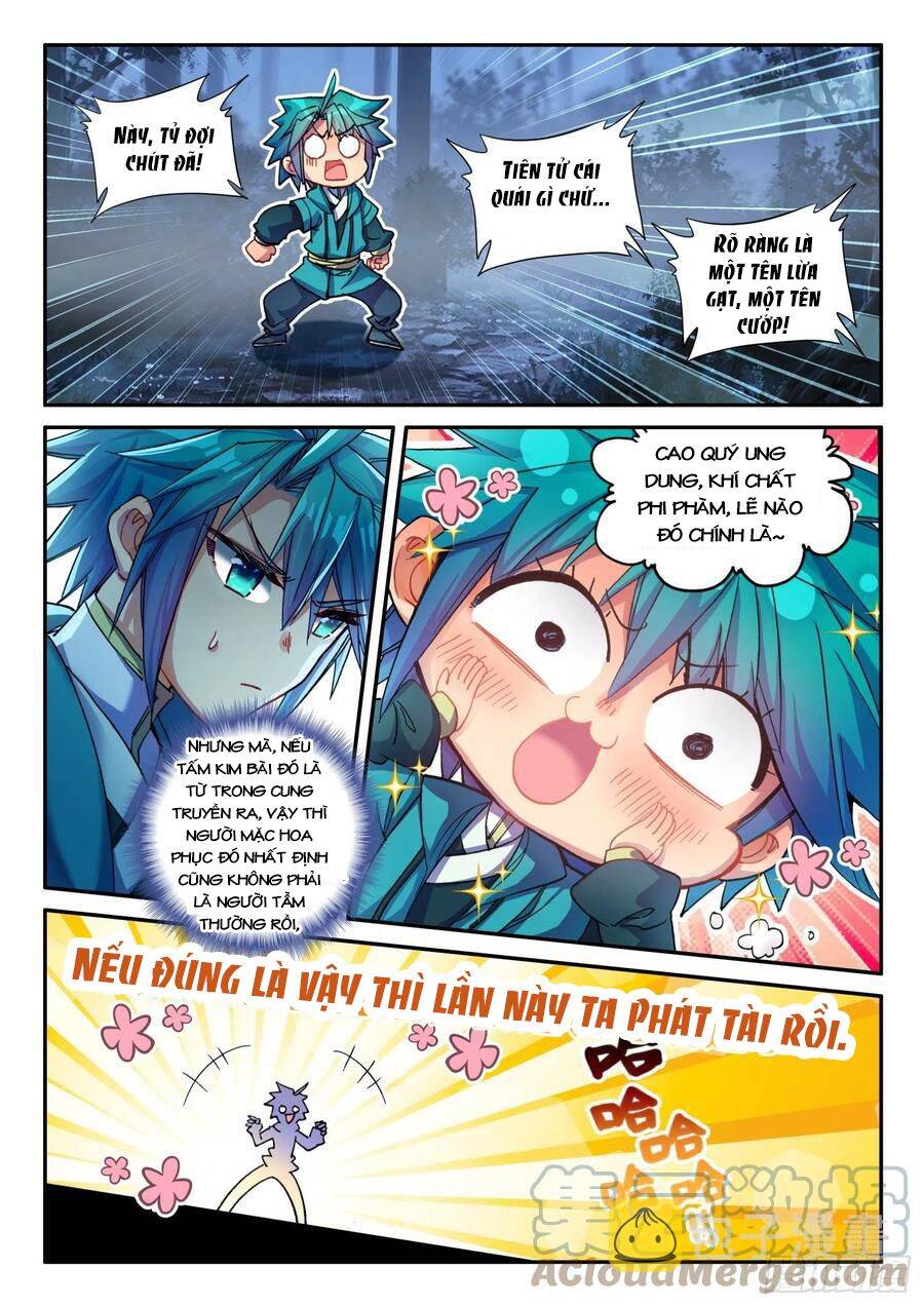 Cực Phẩm Gia Đinh Chap 136.5 - Next Chap 137.5