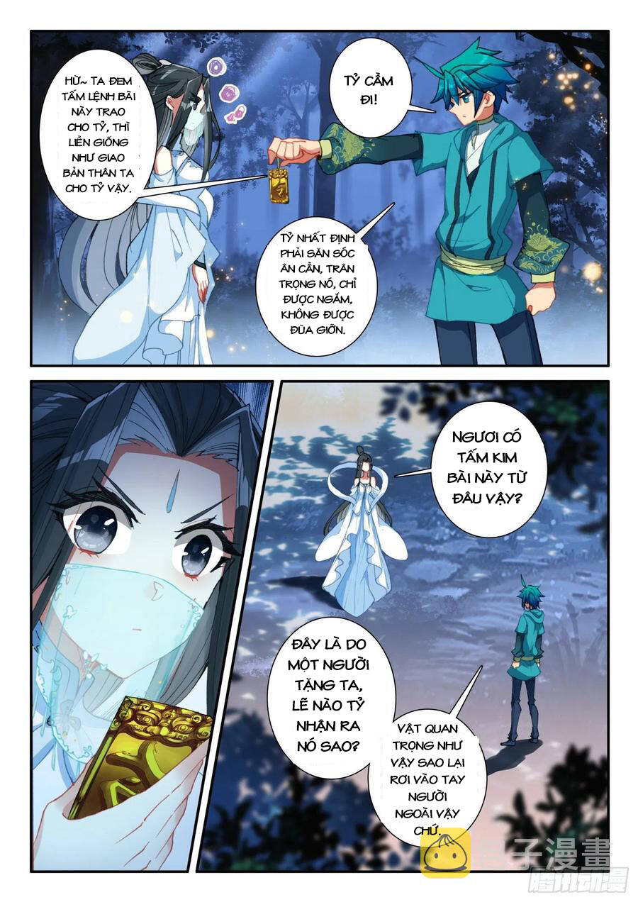Cực Phẩm Gia Đinh Chap 136 - Next Chap 137